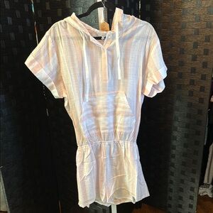 *SALE* Tavik Women's Pink Hooded Romper